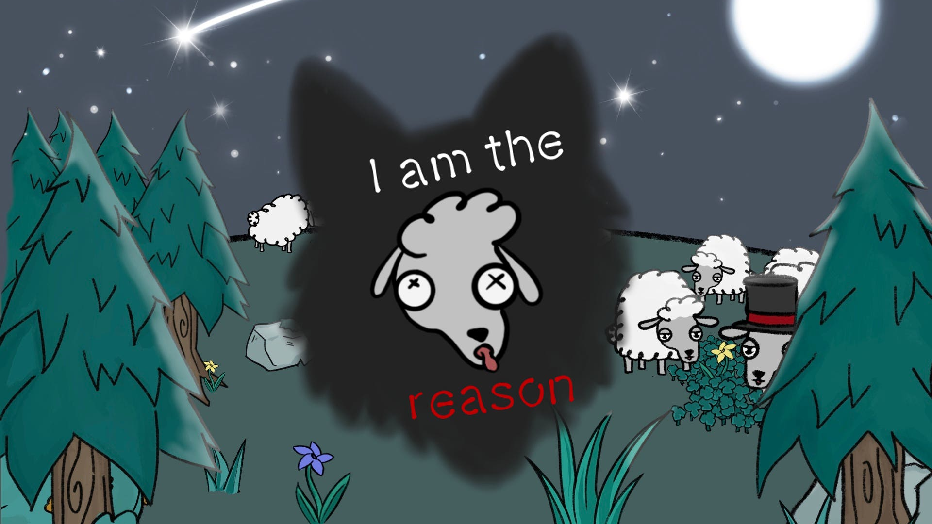 I am the reason