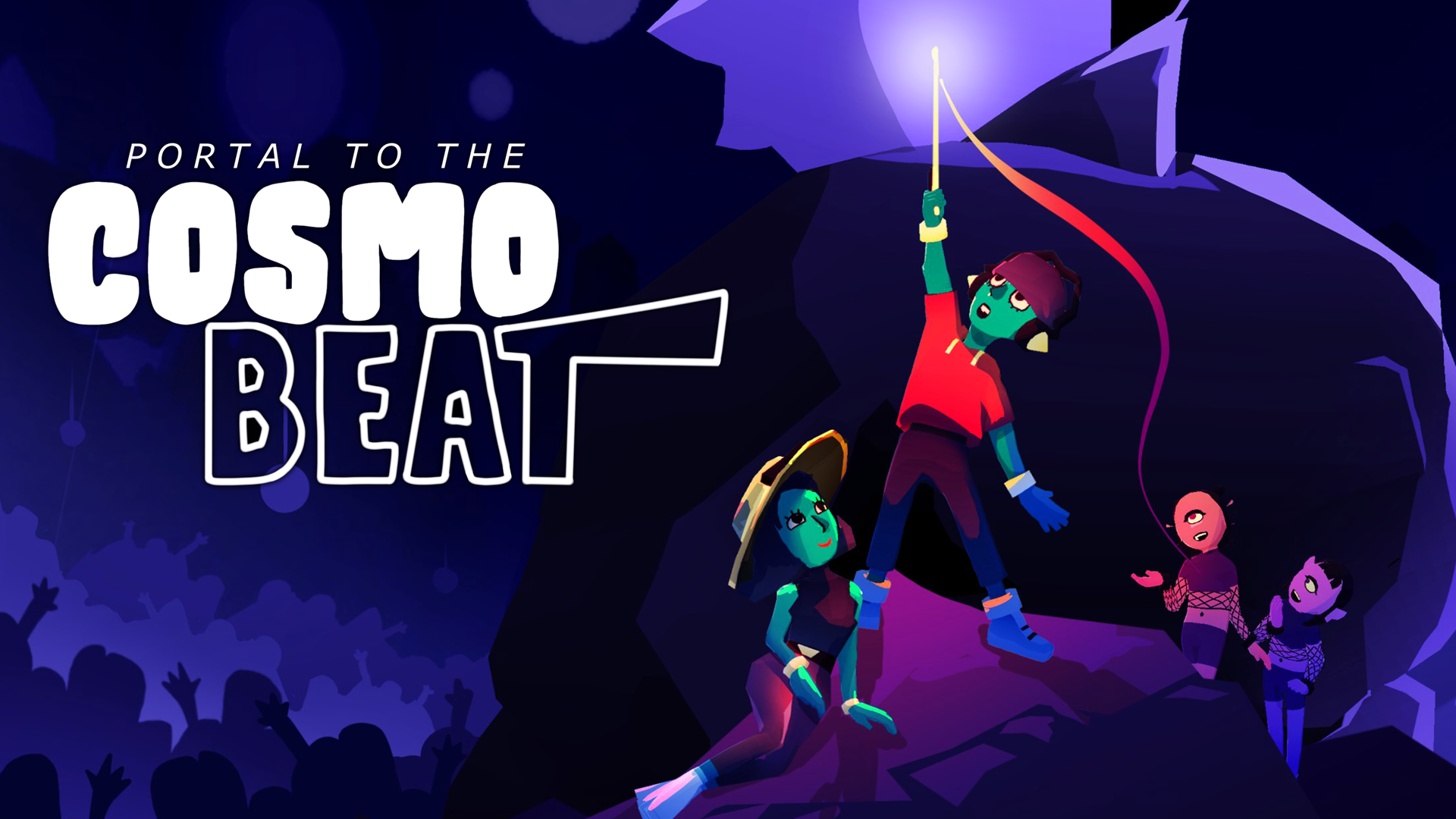Portal to the Cosmobeat